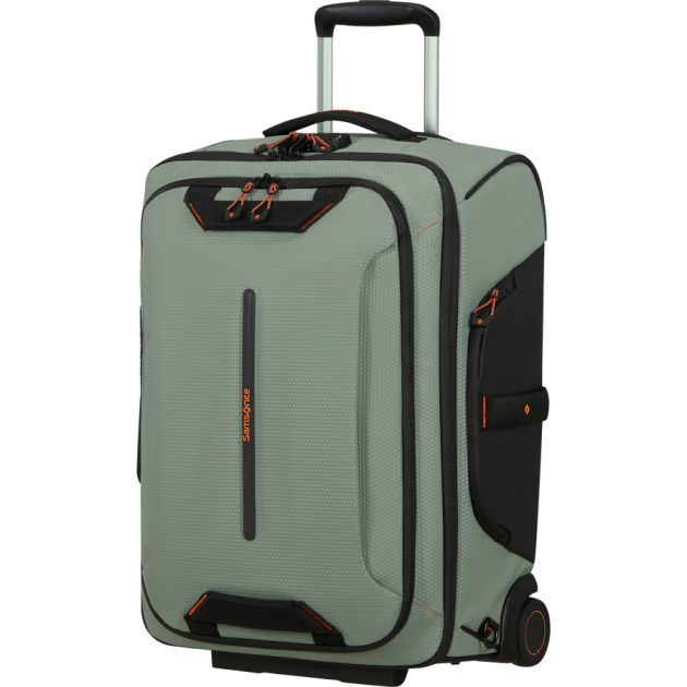 Ecodiver Duffle with wheels...