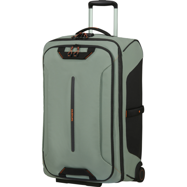 Ecodiver Duffle with wheels...