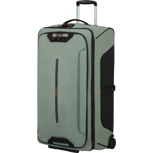 Ecodiver Duffle with wheels...