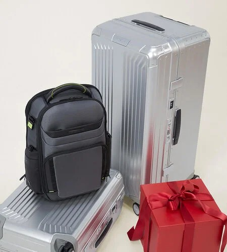 More Sustainable Luggage & Bags