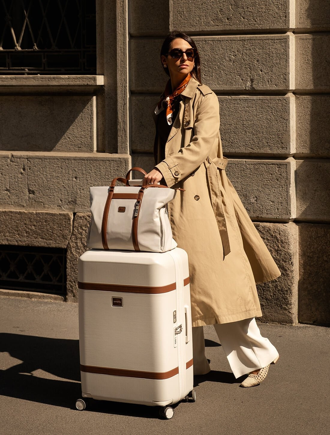 samsonite expect innovation